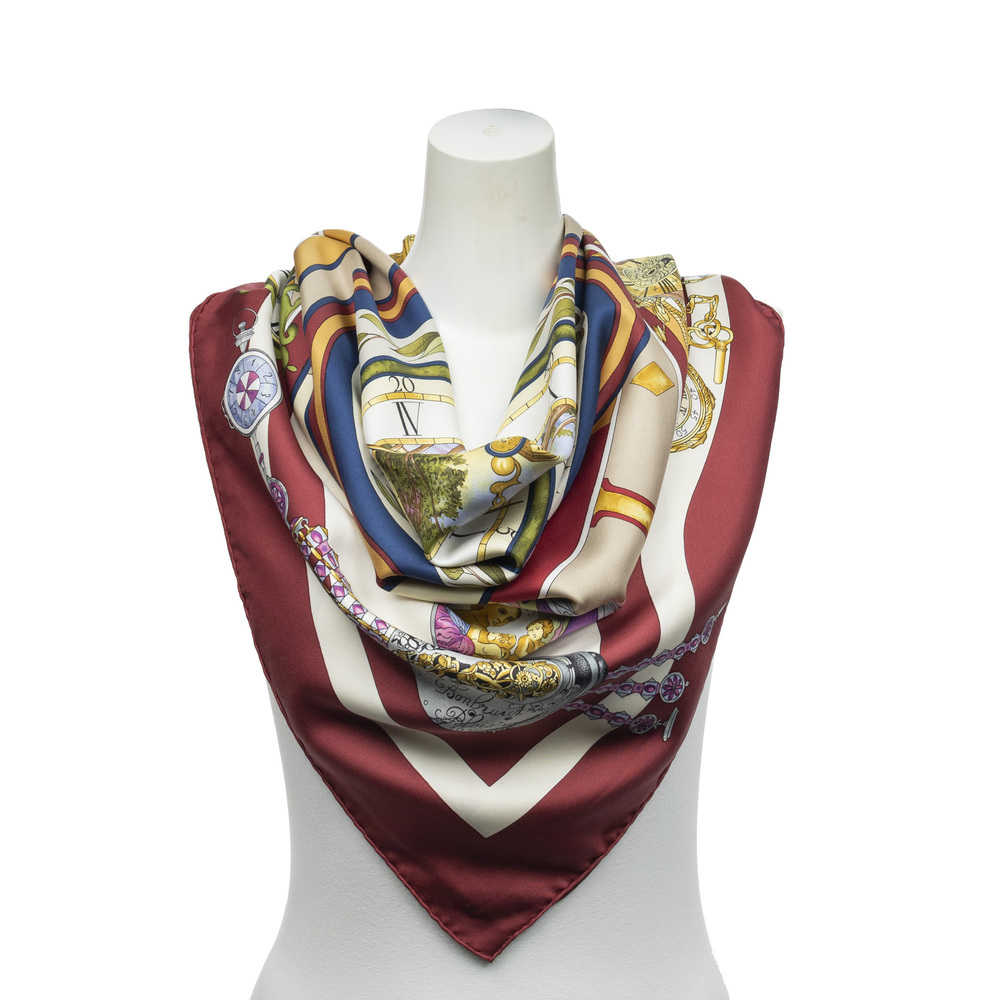 Hermes Scarf